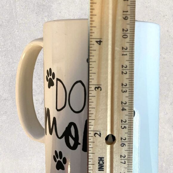 Dog Mom Coffee Mug - Picture 2 of 3